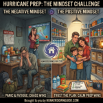 14: Hurricane Prep Tropical Mindset Challenges as you Navigate the Cone of Stress + Beat Prepper Fatigue