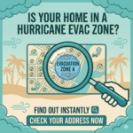 13: Third Lesson from our Course Hurricane Plan 101 – Is My Home In a Hurricane Evacuation Zone?