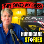 19: How My Dual Fuel Gen Has Saved Me Many Times After A Hurricane